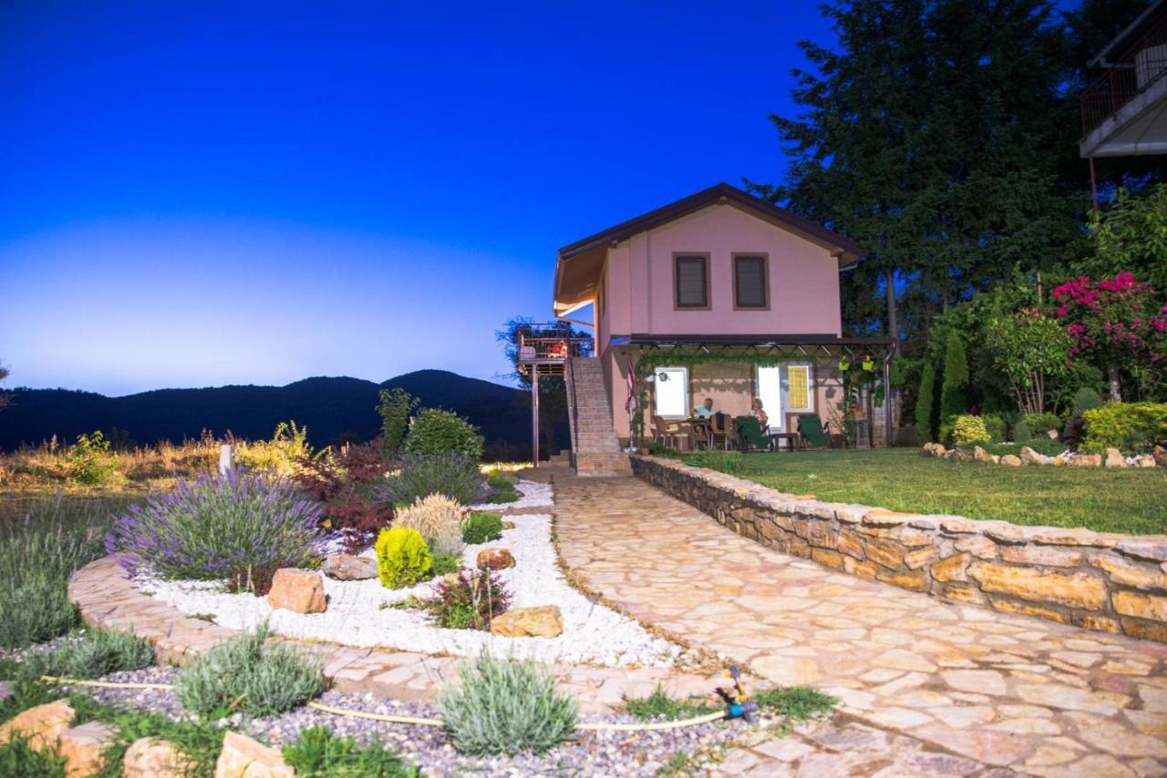 Villa Silva أوهغيد المظهر الخارجي الصورة