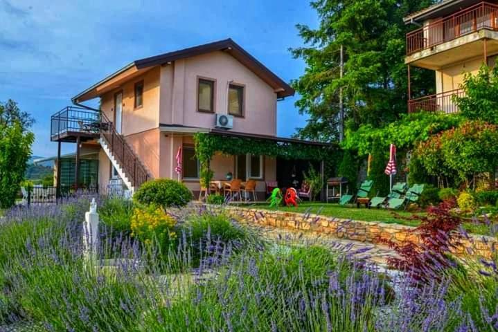 Villa Silva أوهغيد المظهر الخارجي الصورة