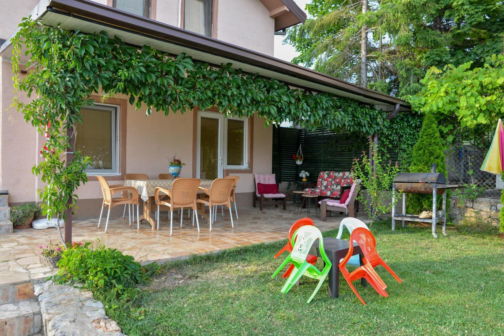 Villa Silva أوهغيد المظهر الخارجي الصورة