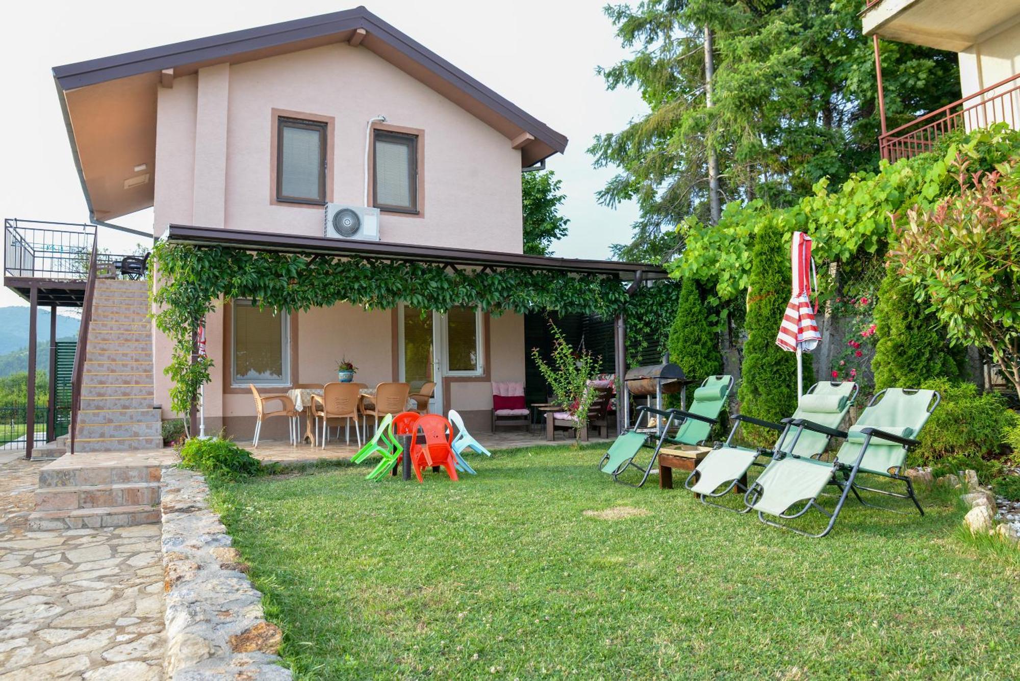 Villa Silva أوهغيد المظهر الخارجي الصورة