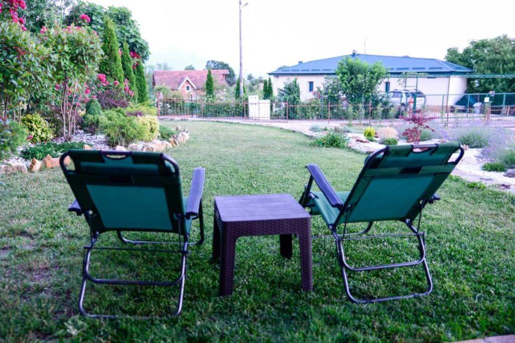 Villa Silva أوهغيد المظهر الخارجي الصورة