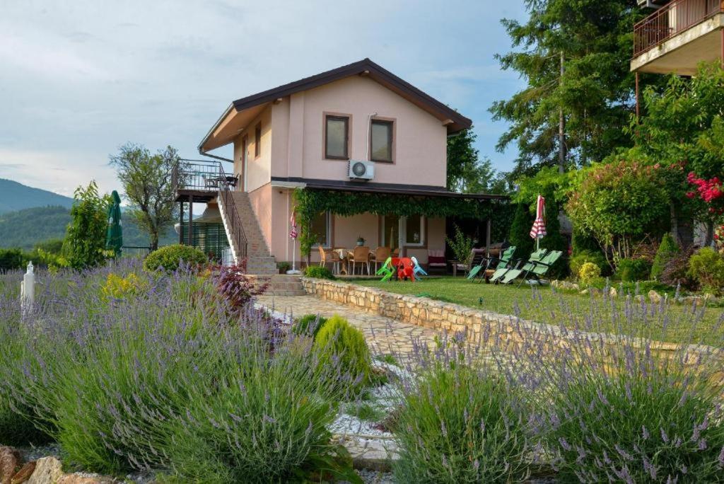 Villa Silva أوهغيد المظهر الخارجي الصورة